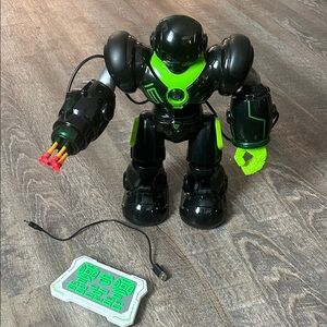 Bezgar Programmable Smart Robot Toy